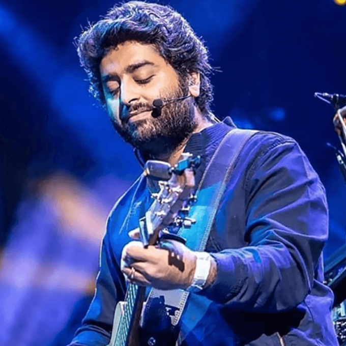 Arijit Singh Universal Profile