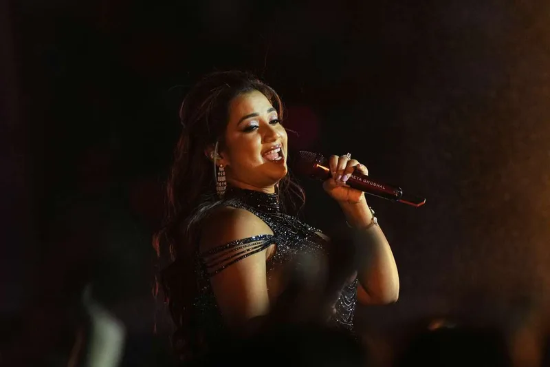 Shreya Ghoshal