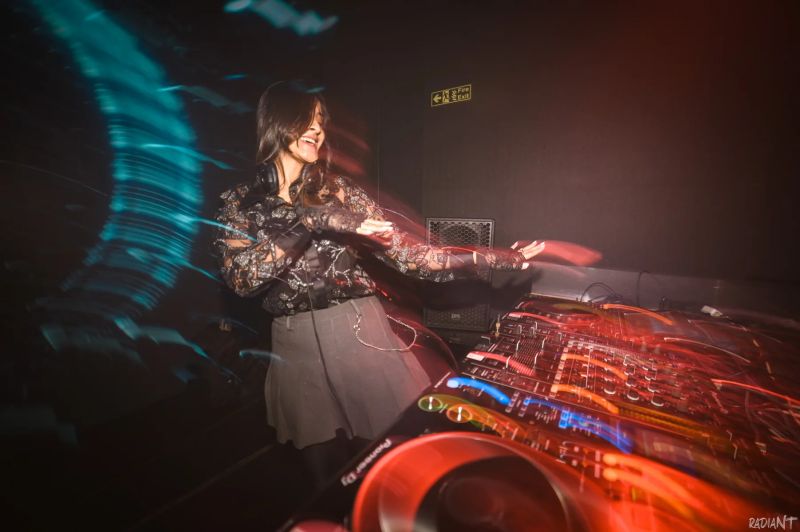 Dj Ritika Sharma