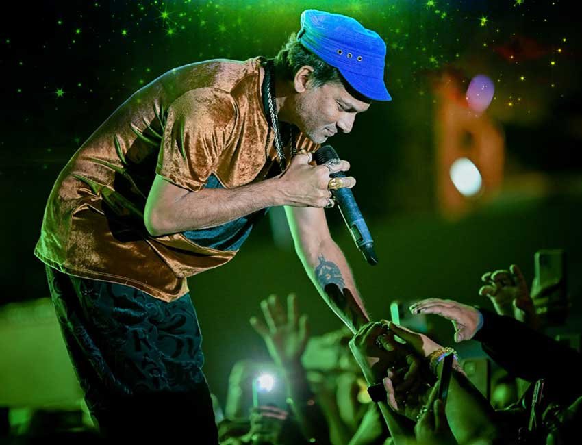 Zubeen-Garg